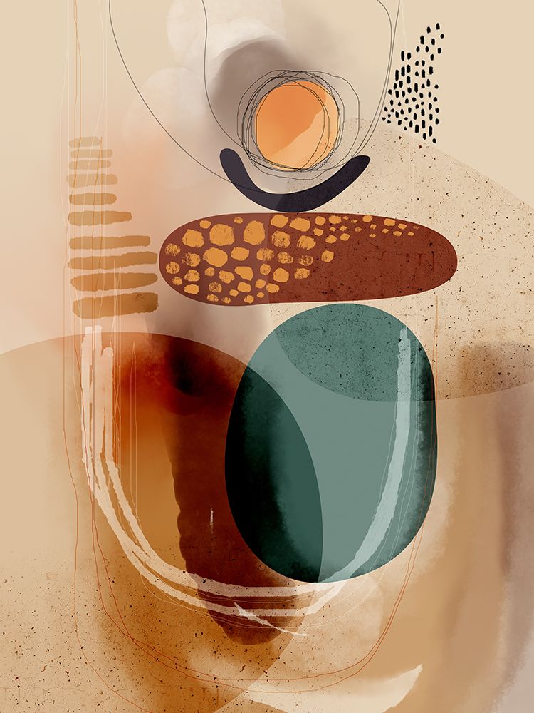 Dunes art print by Ishita Banerjee for $57.95 CAD