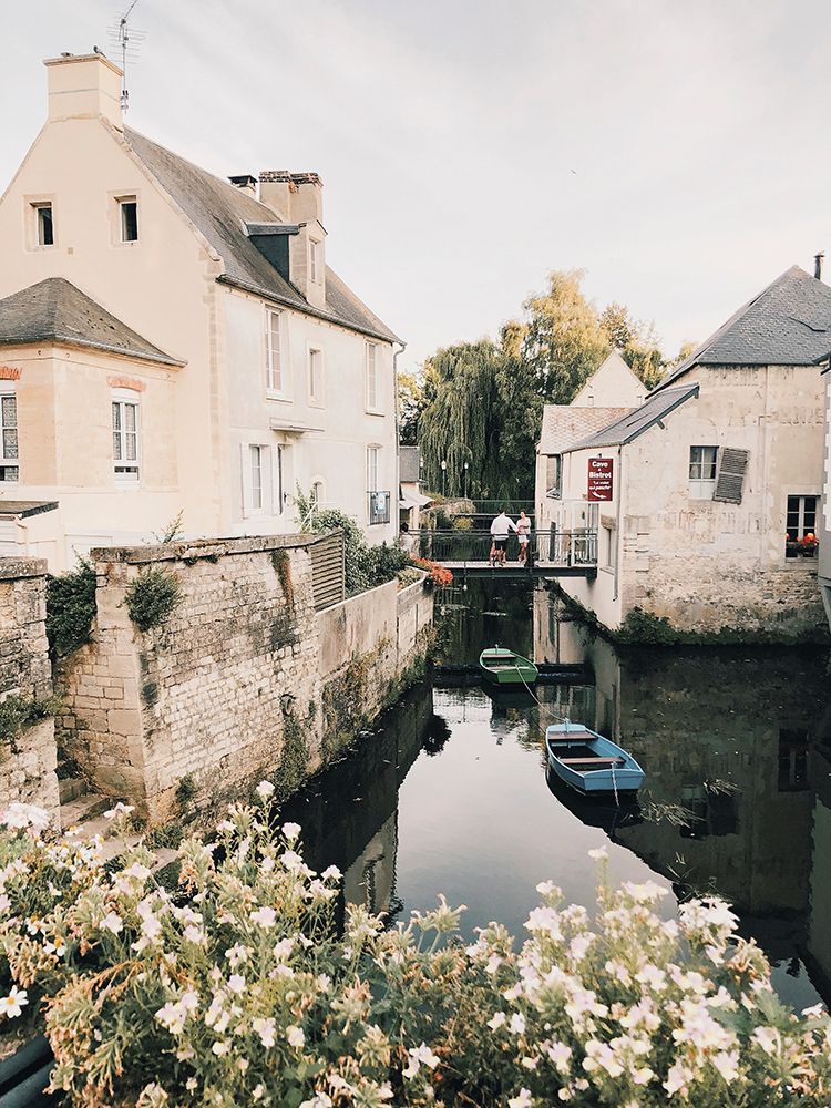 Bayeux art print by Krista Broadway for $57.95 CAD