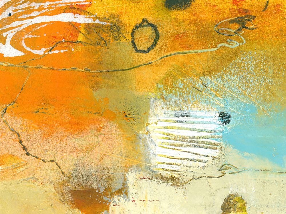 Fondness of Fields 1 art print by Pamela K. Beer for $57.95 CAD
