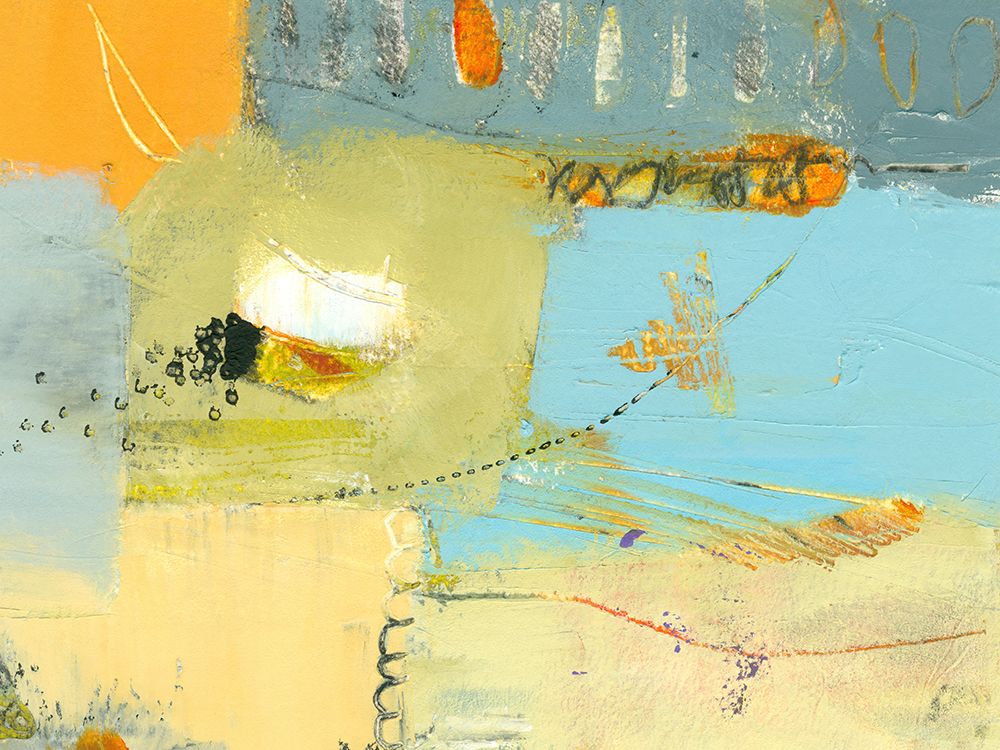 Fondness of Fields 3 art print by Pamela K. Beer for $57.95 CAD