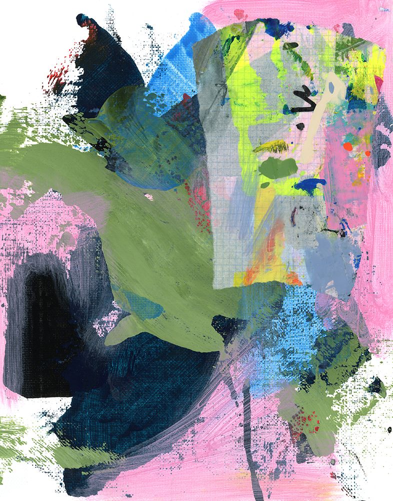 Sketchbook Letter art print by Jessalin Beutler for $57.95 CAD