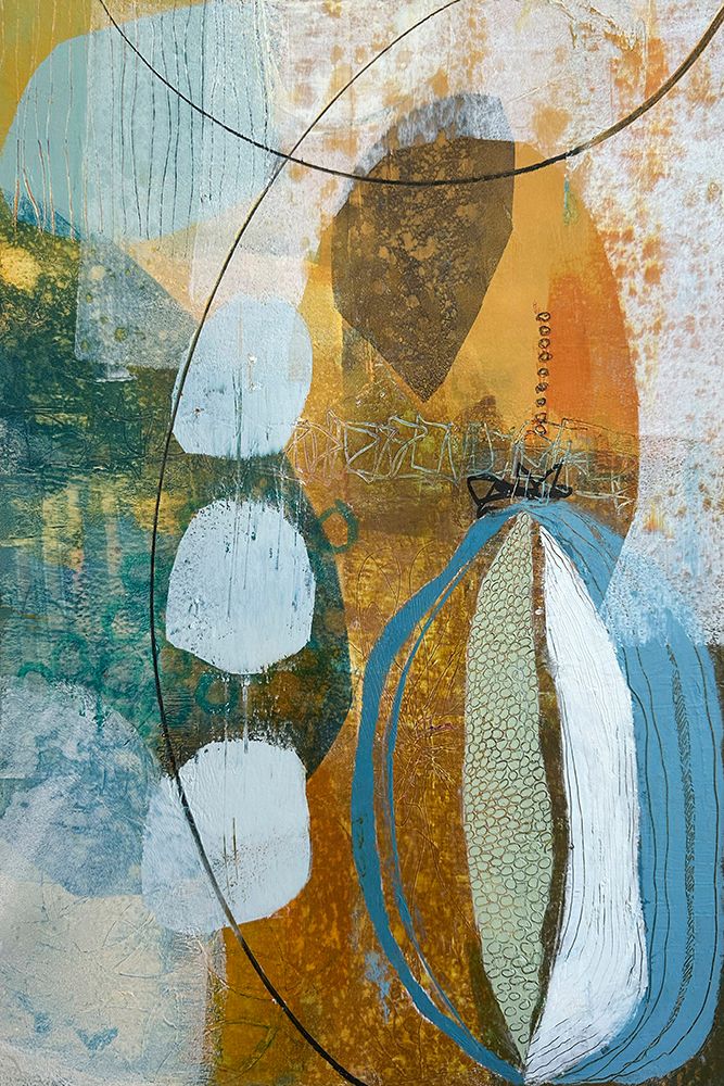 Only Seeds Remain art print by Pamela K. Beer for $57.95 CAD