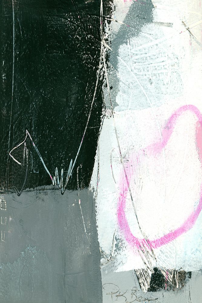 Marginally Pink 2 art print by Pamela K. Beer for $57.95 CAD