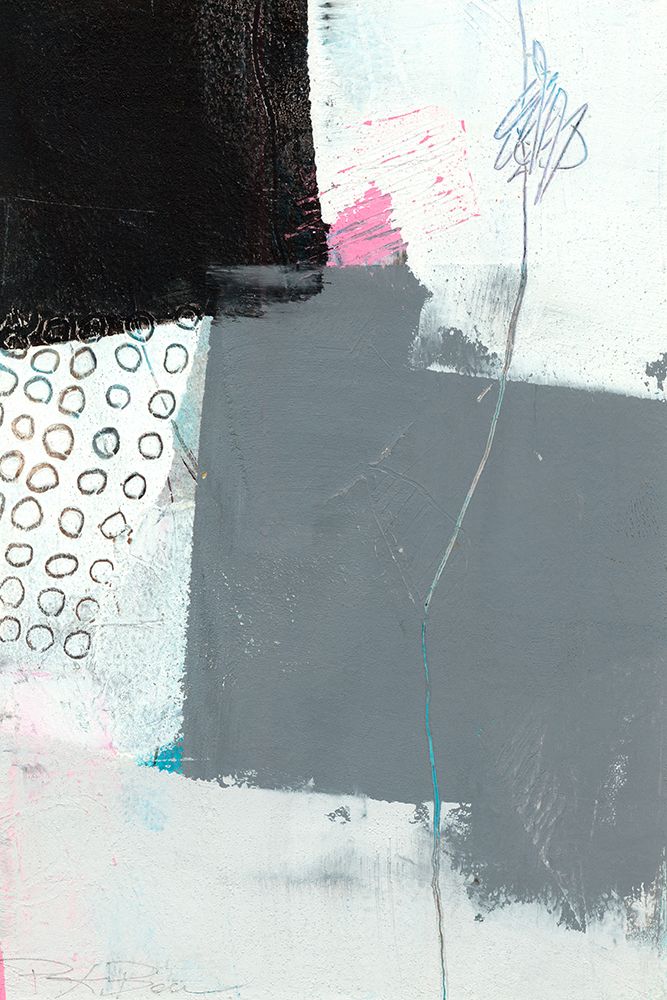 Marginally Pink 3 art print by Pamela K. Beer for $57.95 CAD