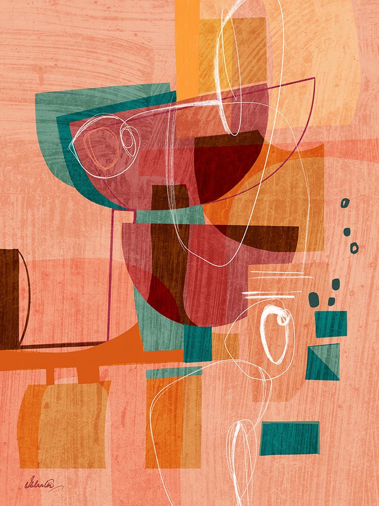 Songs of Earth art print by Ishita Banerjee for $57.95 CAD