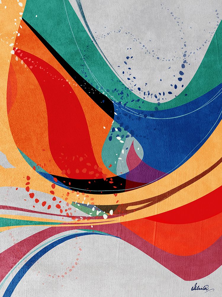 Heat Wave art print by Ishita Banerjee for $57.95 CAD