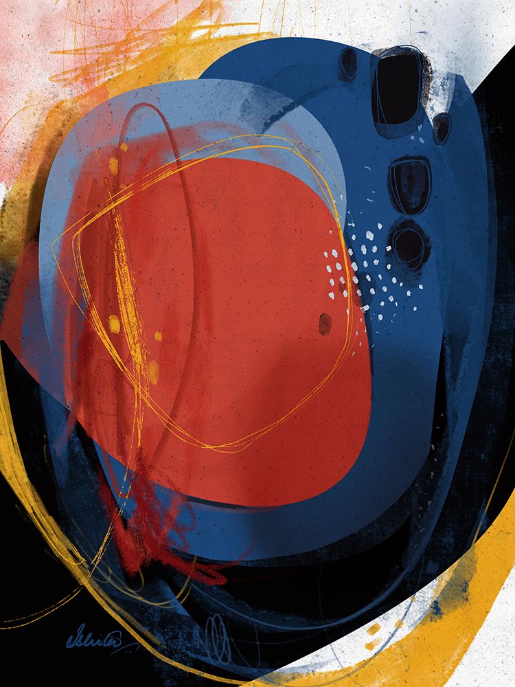 Heat art print by Ishita Banerjee for $57.95 CAD