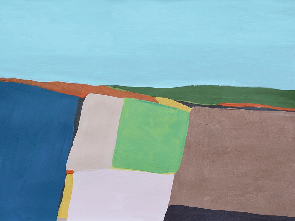 Earth Compositions 1 art print by Bronwyn Baker for $57.95 CAD