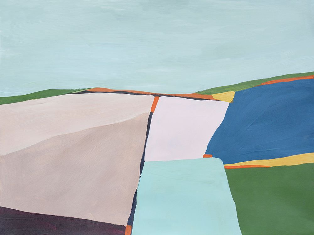 Earth Compositions 2 art print by Bronwyn Baker for $57.95 CAD