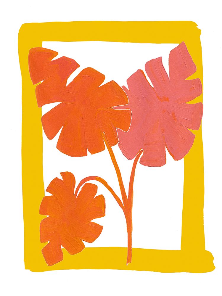 The New Oasis 1 art print by Bronwyn Baker for $57.95 CAD