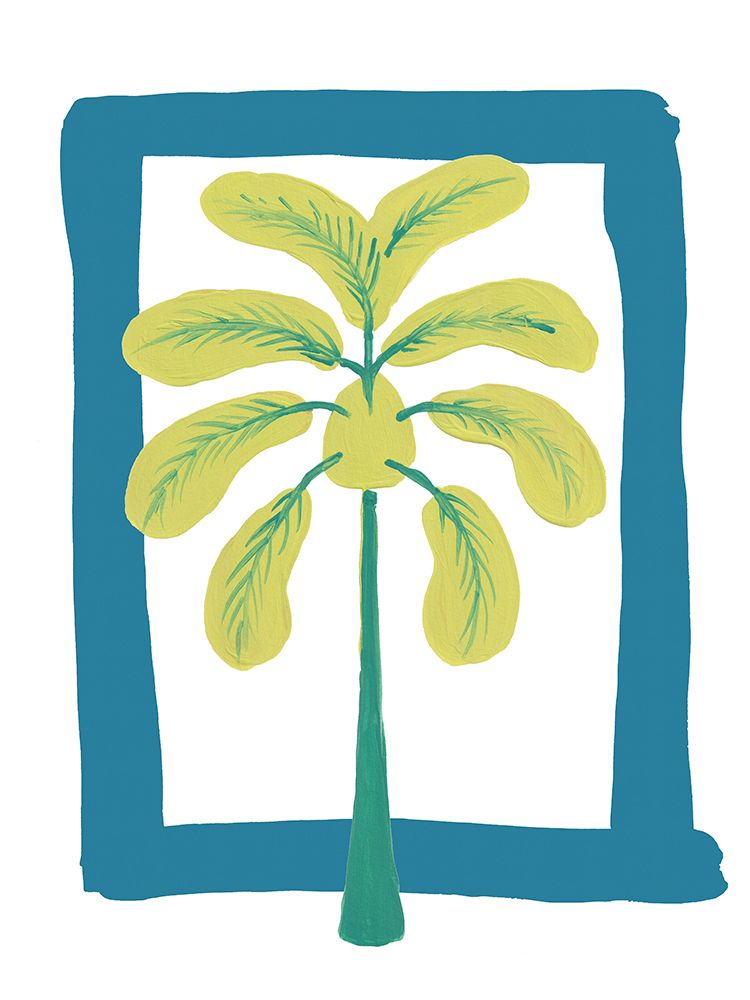 The New Oasis 3 art print by Bronwyn Baker for $57.95 CAD
