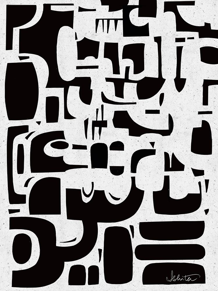 Noir art print by Ishita Banerjee for $57.95 CAD
