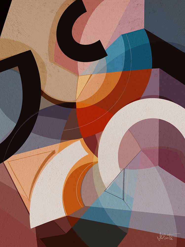 Serie 3 art print by Ishita Banerjee for $57.95 CAD