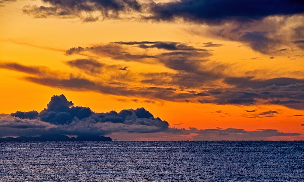 Sunrise at Goose Spit 40 art print by Chuck Burdick for $57.95 CAD