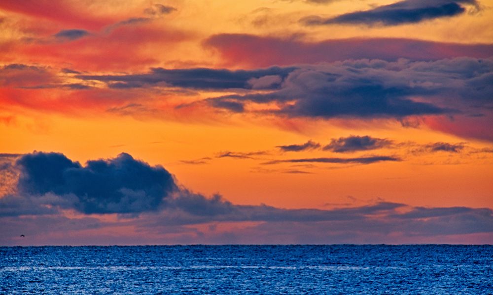 Sunrise at Goose Spit 45 art print by Chuck Burdick for $57.95 CAD