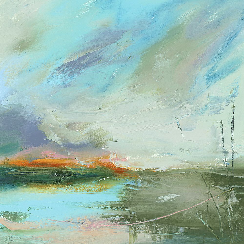 Solitude art print by Lesley Birch for $57.95 CAD