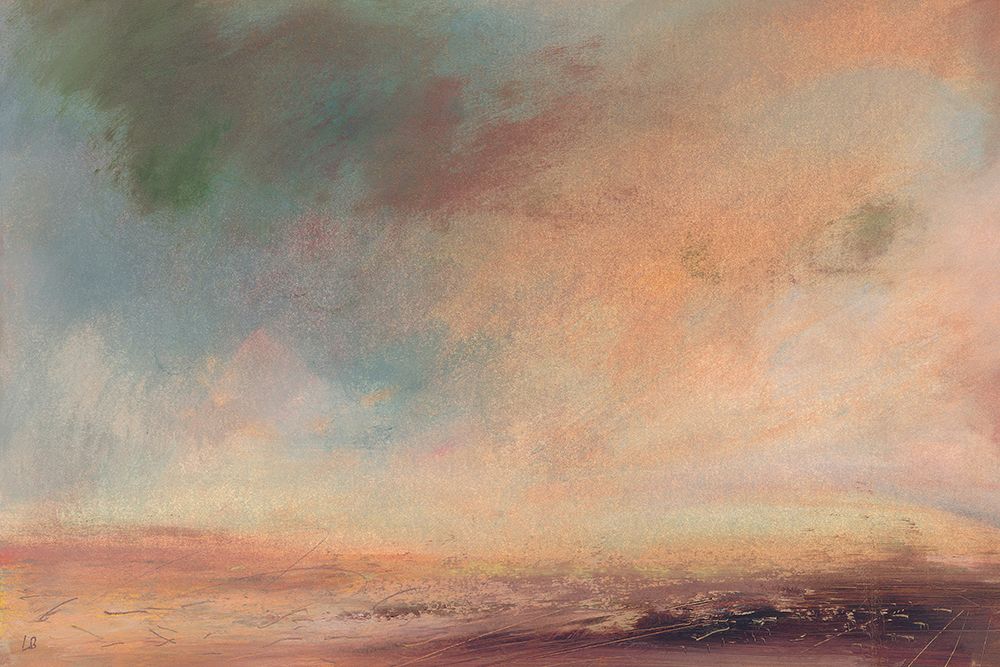 Turners Land art print by Lesley Birch for $57.95 CAD