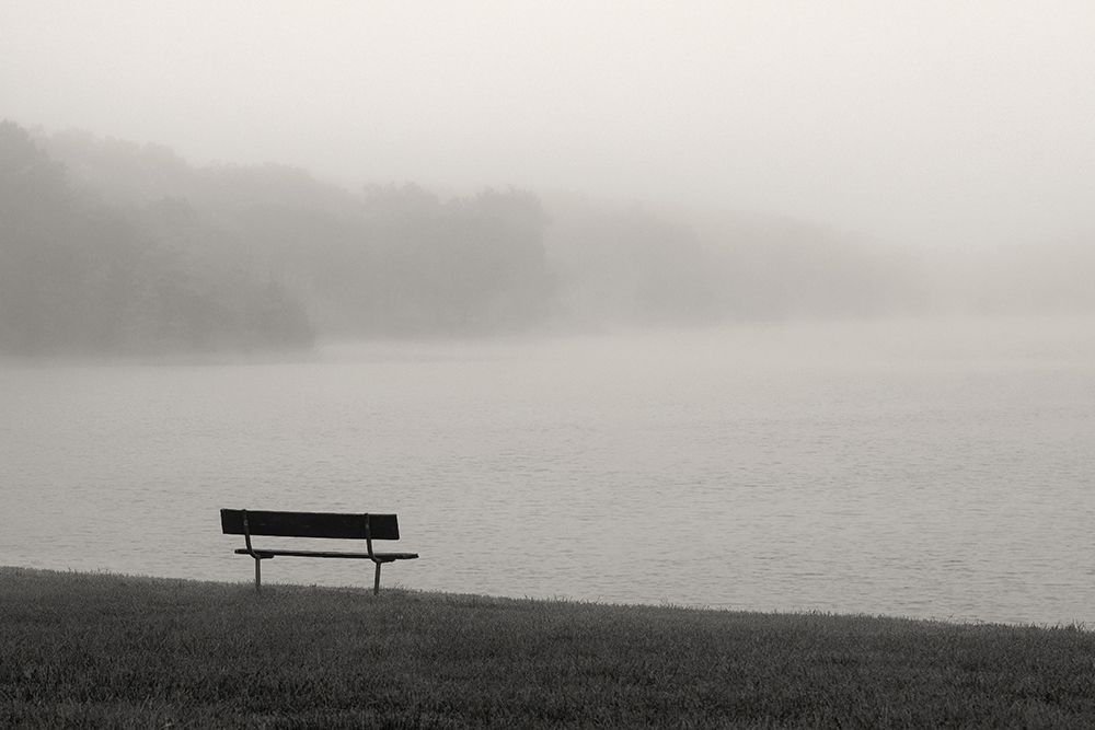 Melancholic Morning art print by Nicholas Bell for $57.95 CAD
