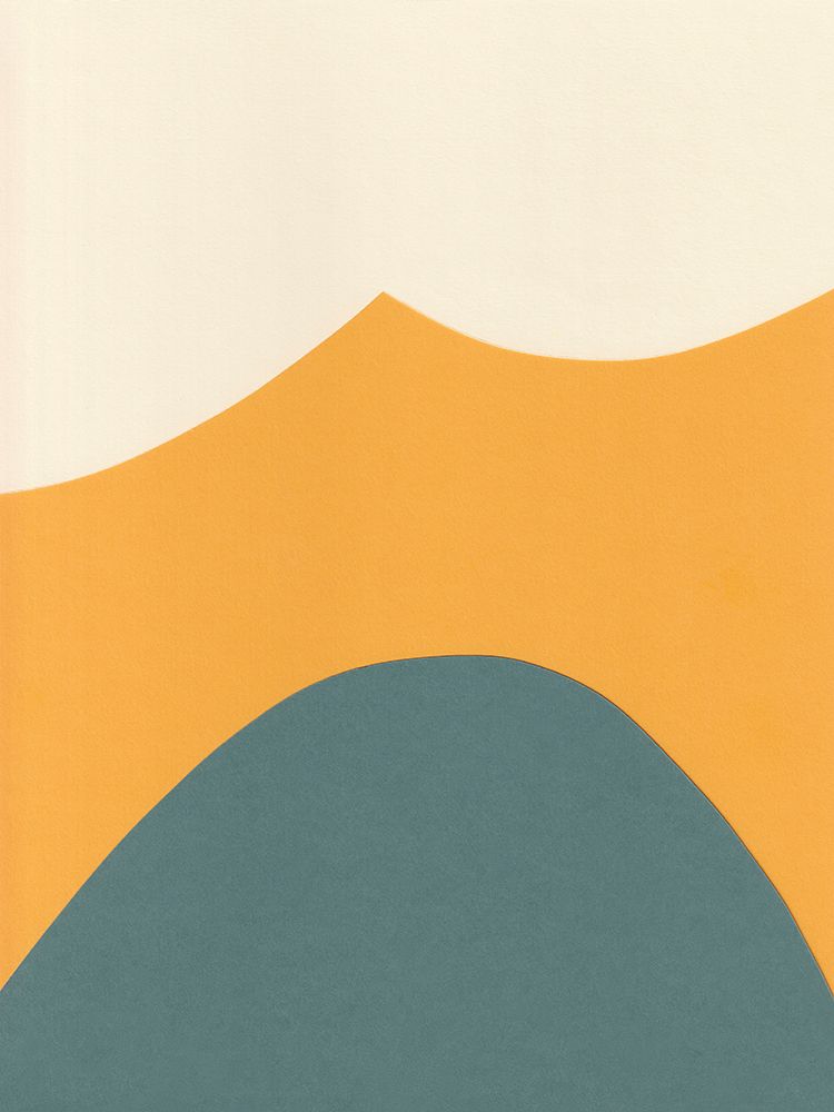 Between No. 1 art print by Bronwyn Baker for $57.95 CAD