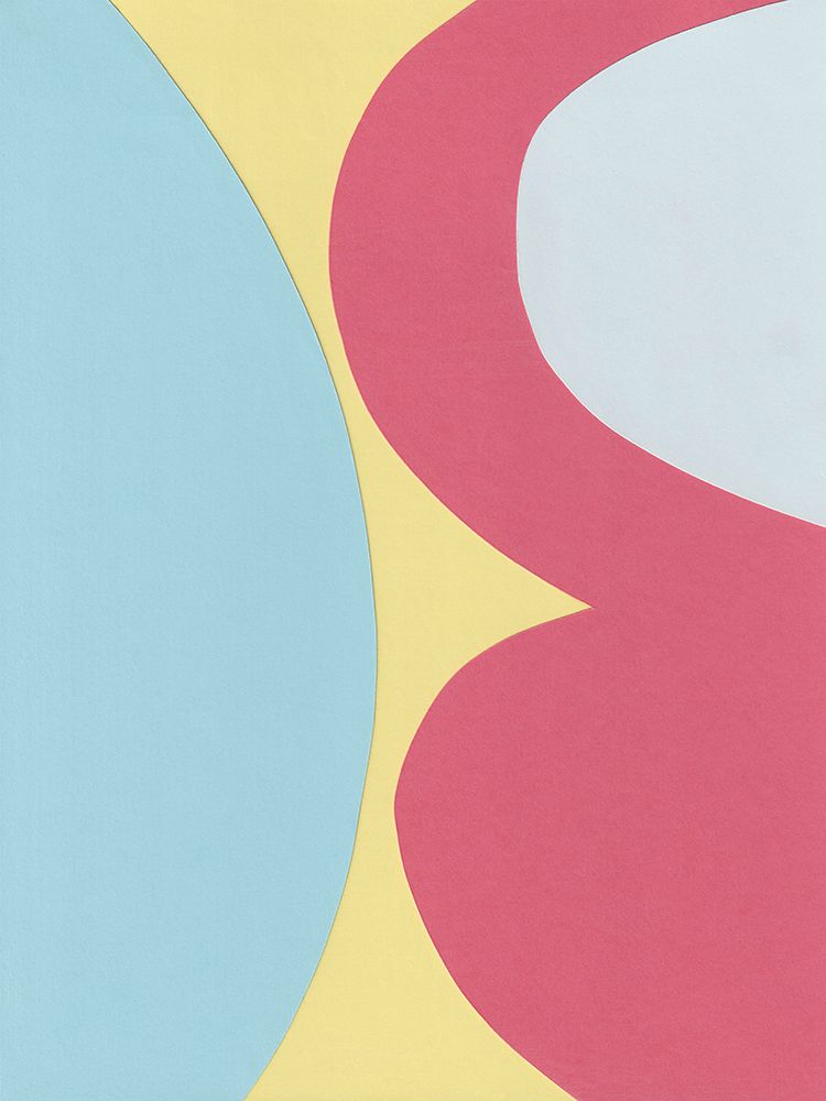 Between No. 3 art print by Bronwyn Baker for $57.95 CAD