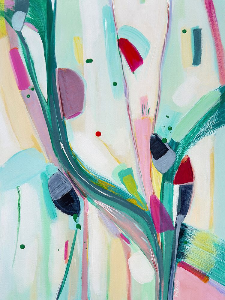 Chickabiddy Croon art print by Kirsty Black for $57.95 CAD