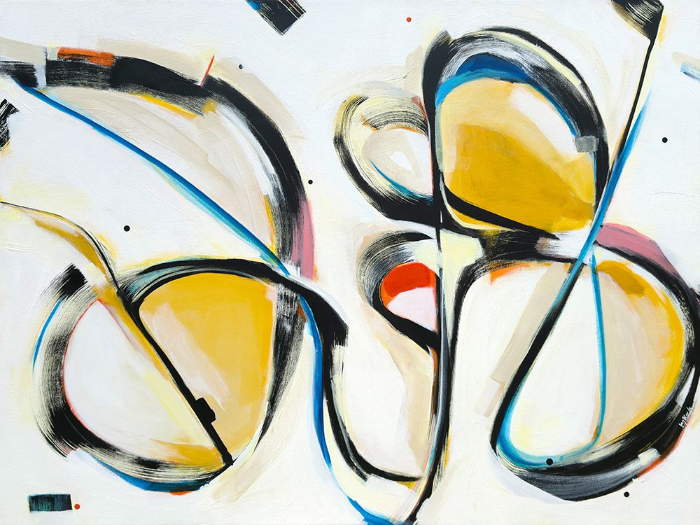 Moxie Moll art print by Kirsty Black for $57.95 CAD