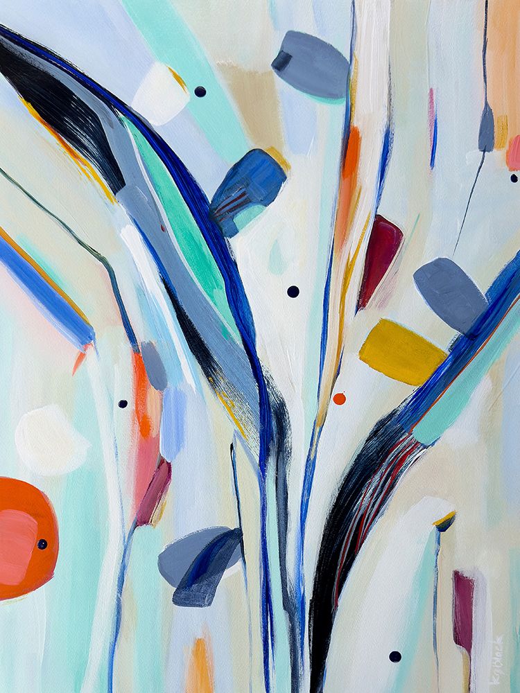 Water Slider Hustle art print by Kirsty Black for $57.95 CAD