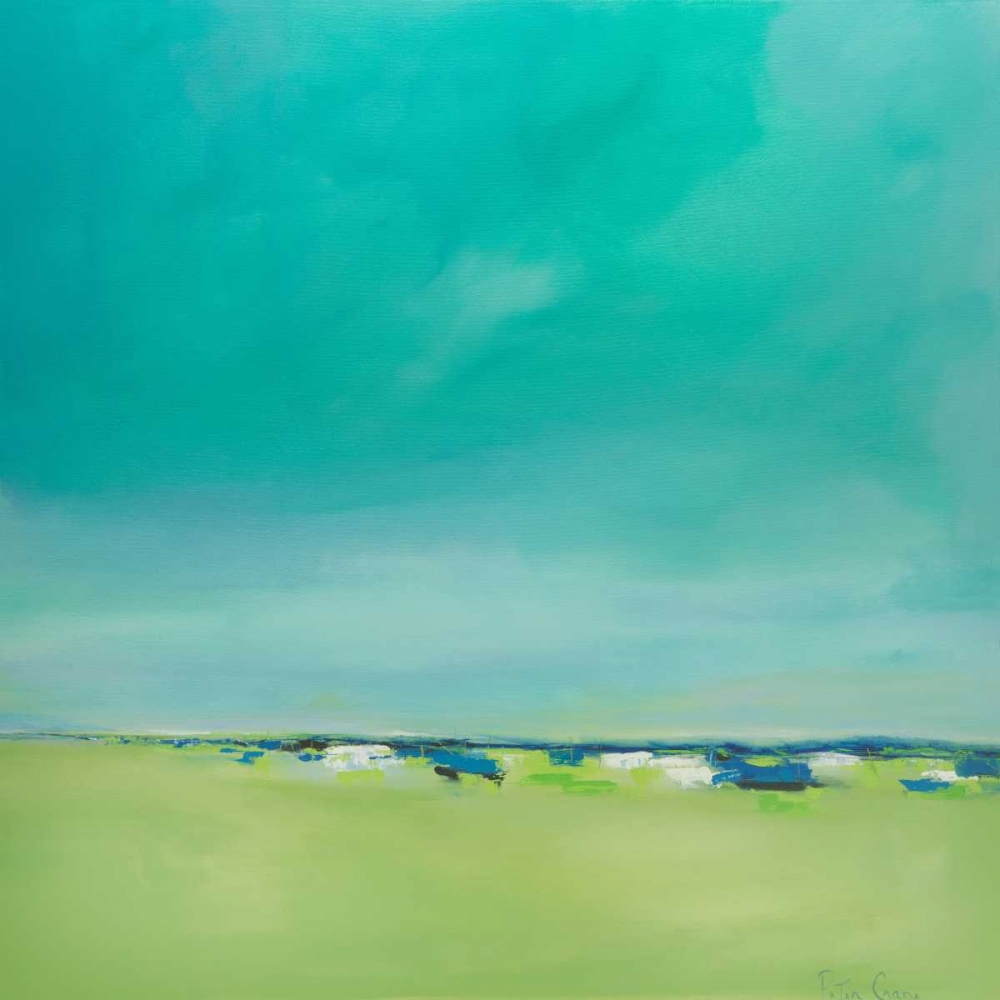 Free and Clear art print by Peter Crane for $57.95 CAD