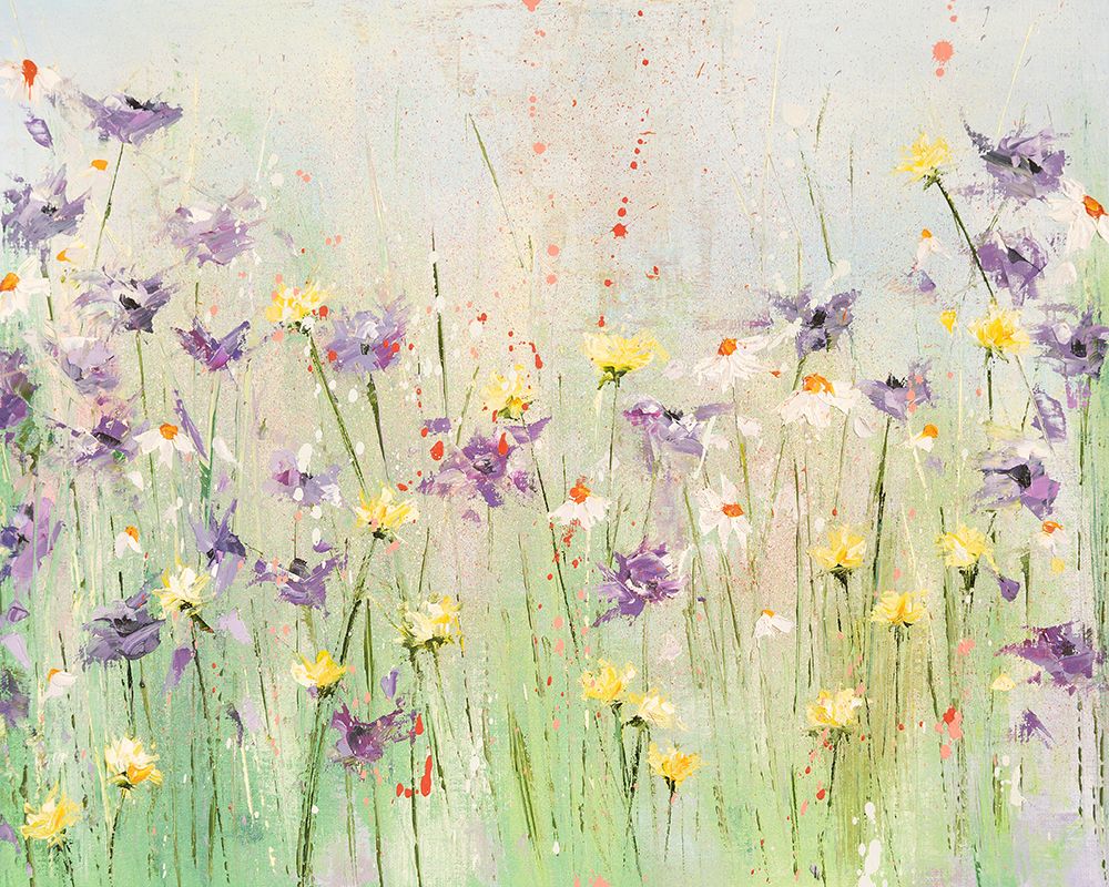 Clematis art print by Emma Coghlan for $57.95 CAD