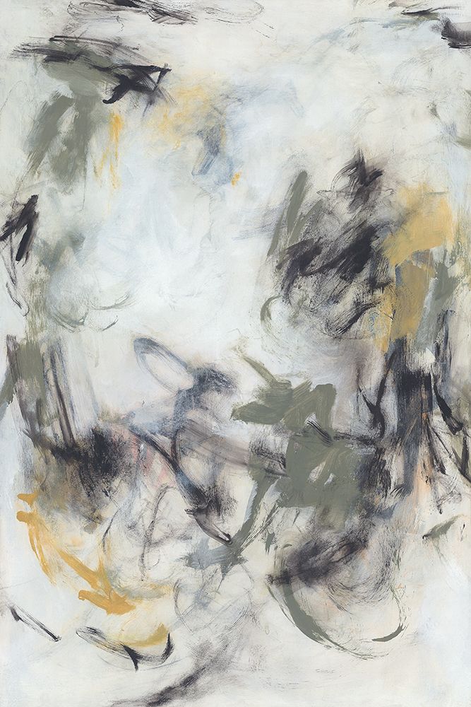 Musical Staccato art print by Valerie Corvin for $57.95 CAD