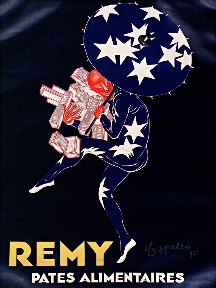 RΓÇÜmy, 1929 art print by Leonetto Cappiello for $57.95 CAD