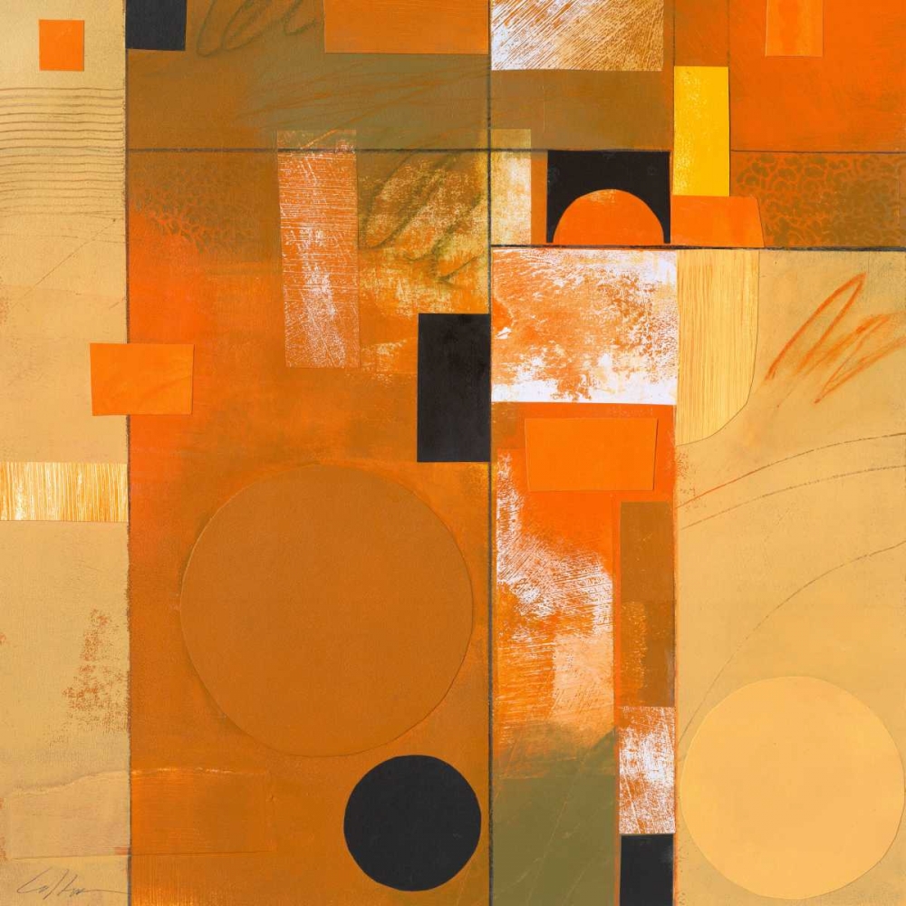 Soleil III art print by Deborah T. Colter for $57.95 CAD