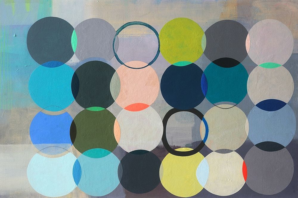 All of Space Is Completely Silent art print by Naomi Taitz Duffy for $57.95 CAD