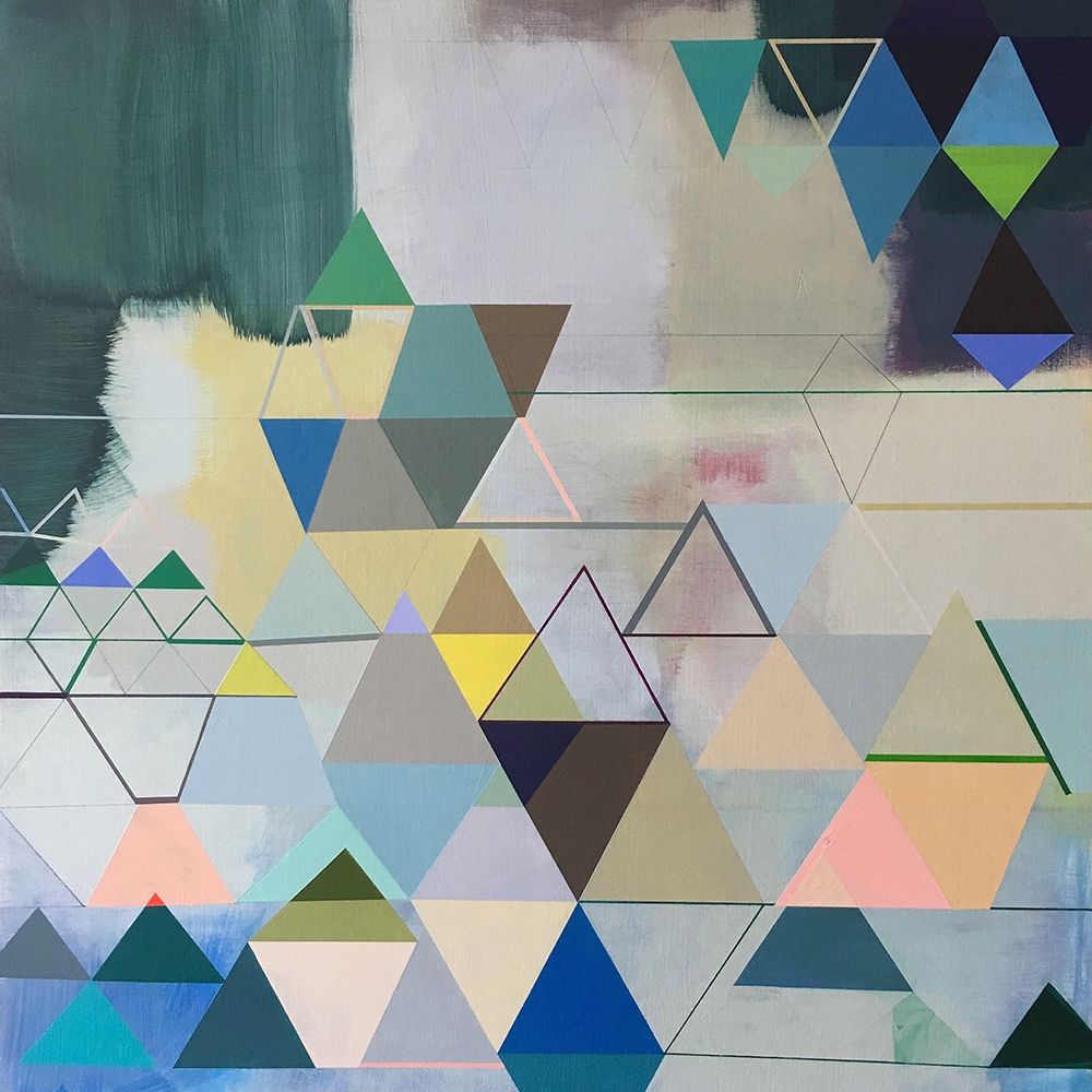 Journey Time art print by Naomi Taitz Duffy for $57.95 CAD