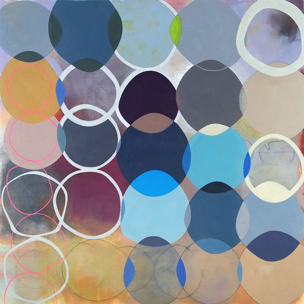 Which Way the World Turns art print by Naomi Taitz Duffy for $57.95 CAD