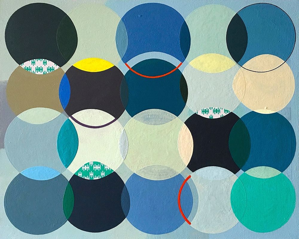 If I Must art print by Naomi Taitz Duffy for $57.95 CAD