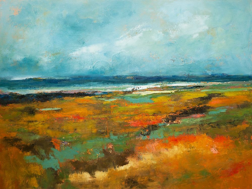 Benchmarks art print by Patrick Dennis for $57.95 CAD