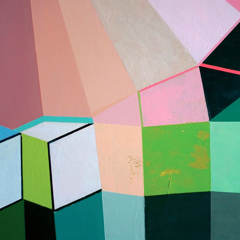 Angles No. 1 art print by Naomi Taitz Duffy for $57.95 CAD
