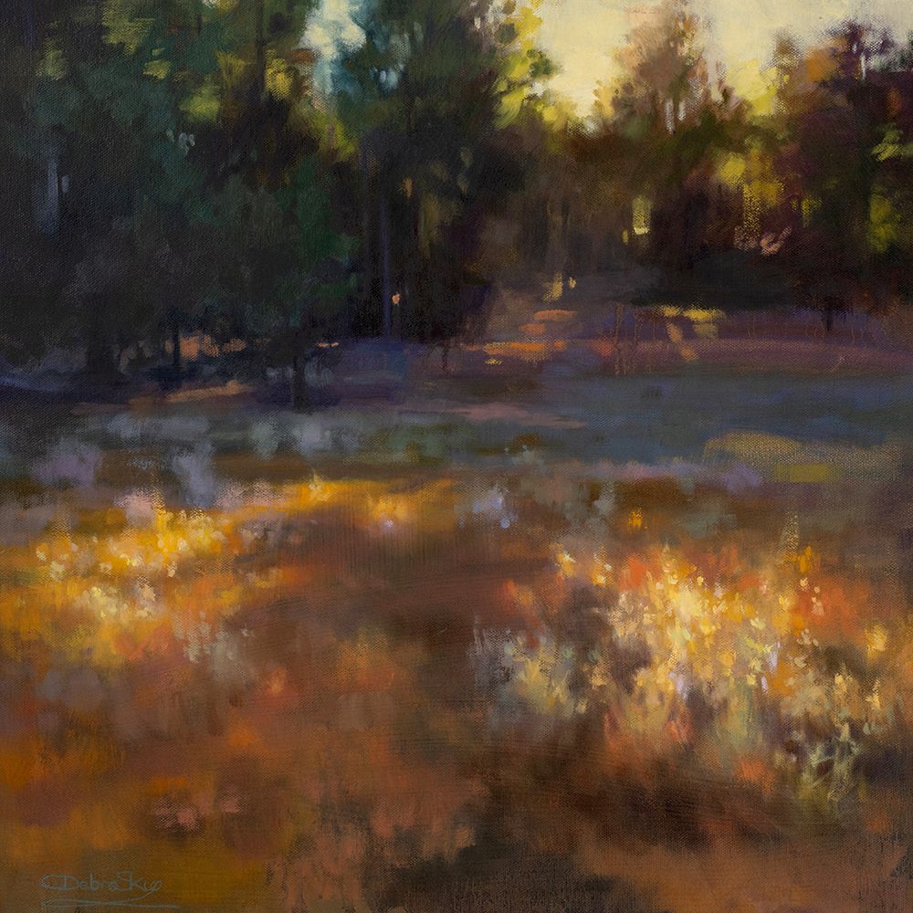 Afternoon Stars art print by Christine Debrosky for $57.95 CAD