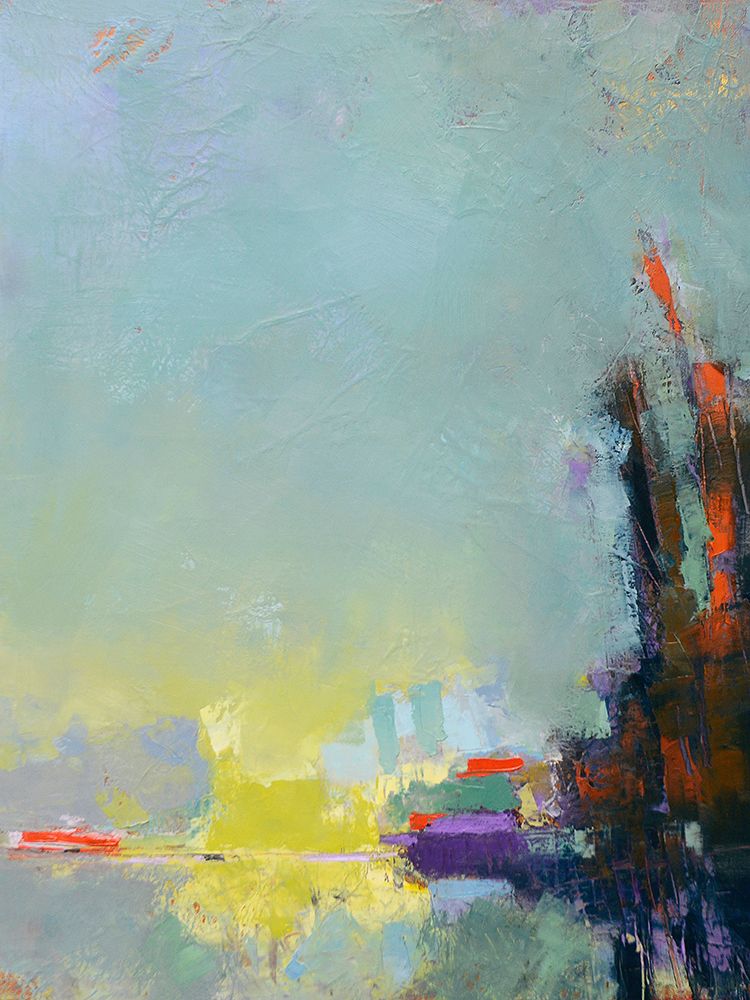 City Works art print by Patrick Dennis for $57.95 CAD