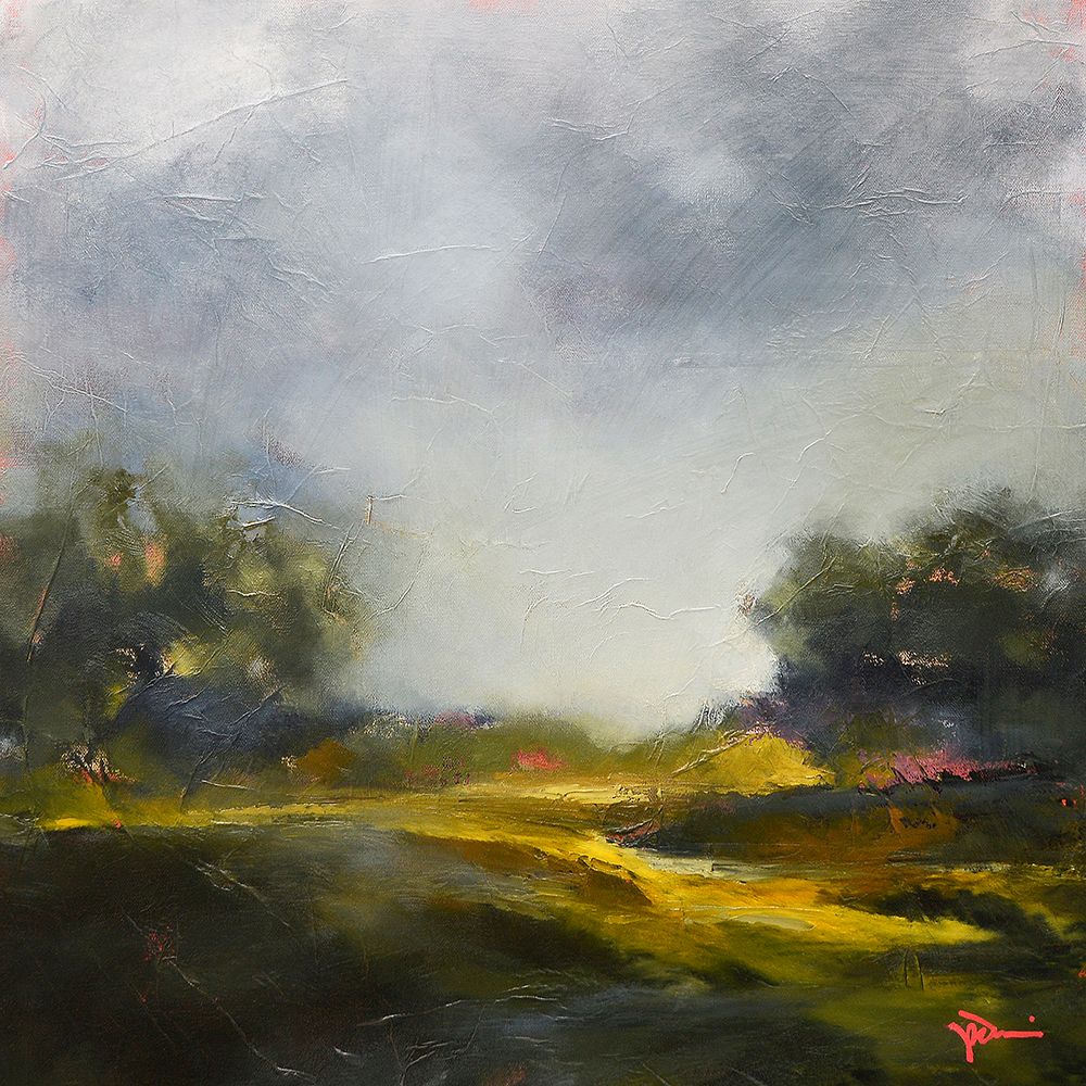Walk On art print by Patrick Dennis for $57.95 CAD