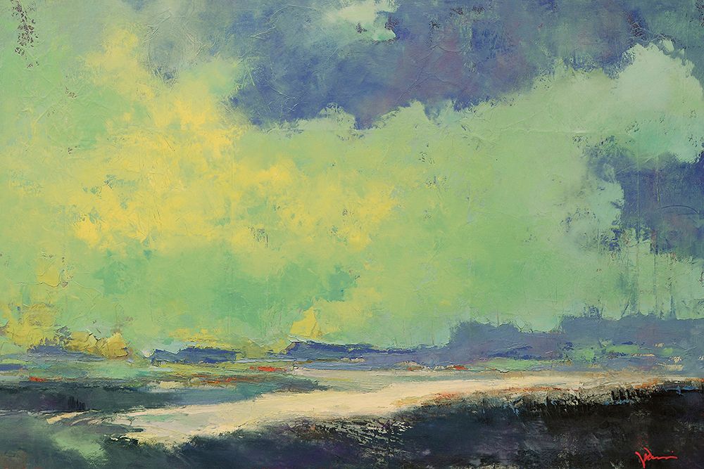 Valley of Heroes art print by Patrick Dennis for $57.95 CAD