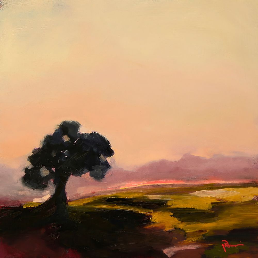 Lone Tree art print by Patrick Dennis for $57.95 CAD