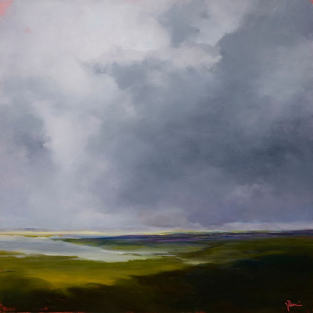 The Green art print by Patrick Dennis for $57.95 CAD