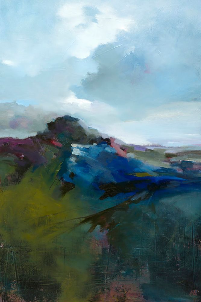 Bishops Peak art print by Patrick Dennis for $57.95 CAD