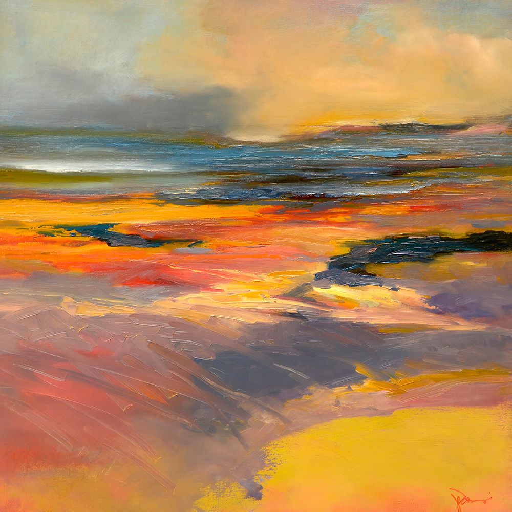 Blazing art print by Patrick Dennis for $57.95 CAD