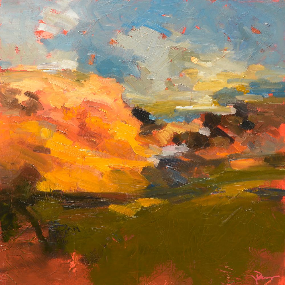 Block Canyon art print by Patrick Dennis for $57.95 CAD