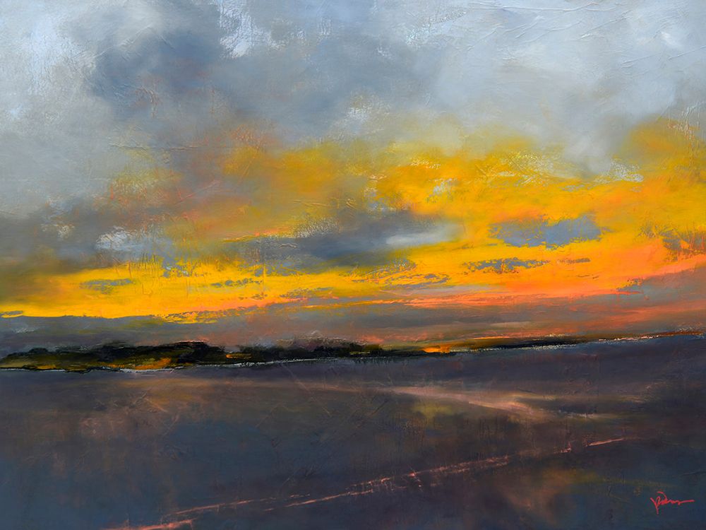 Last Drive art print by Patrick Dennis for $57.95 CAD