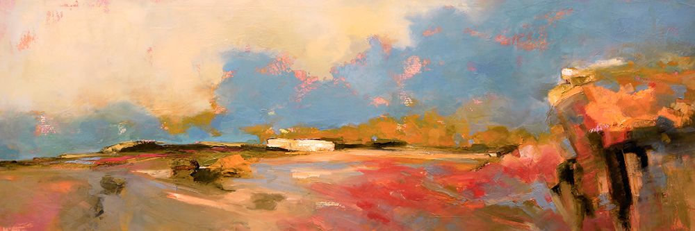 Tortilla Flats art print by Patrick Dennis for $57.95 CAD