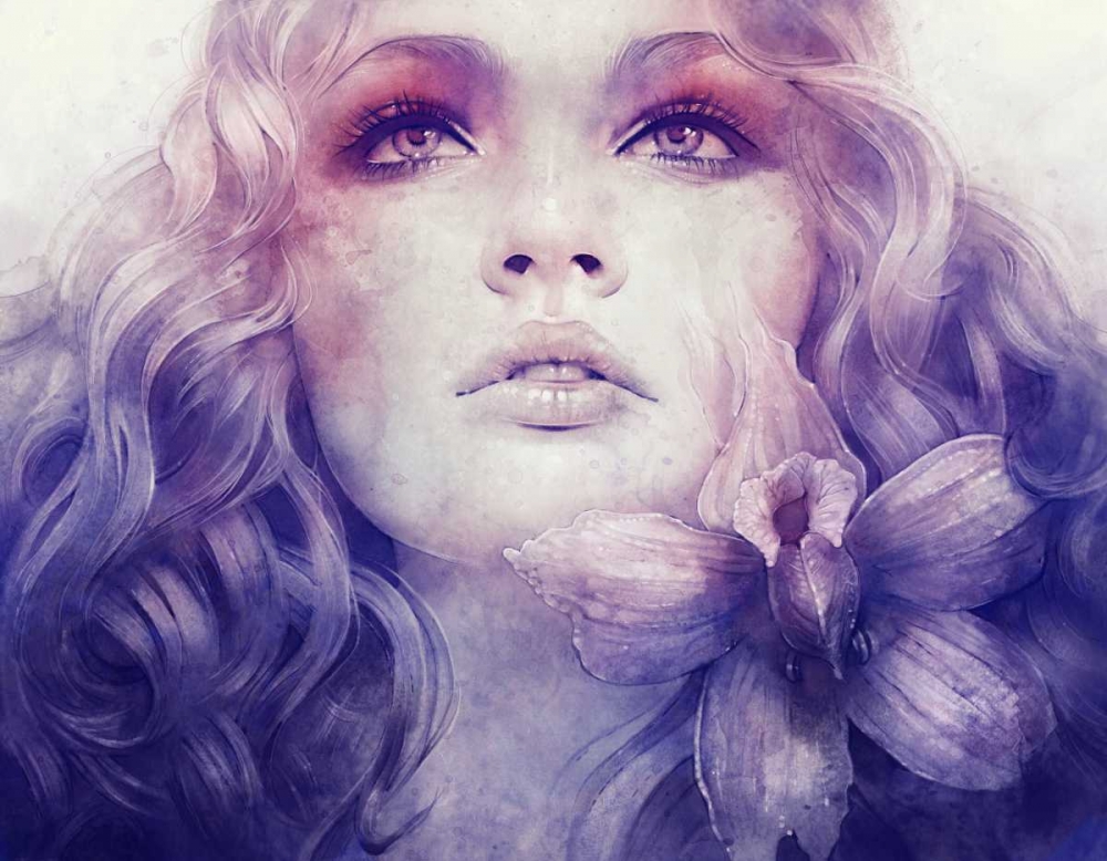 July art print by Anna Dittman for $57.95 CAD